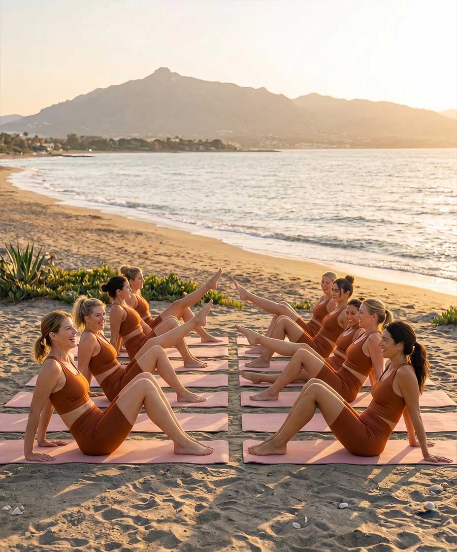 Pilates à Marbella : le guide complet pour expatriés, visiteurs et passionnées de bien-être (2026)