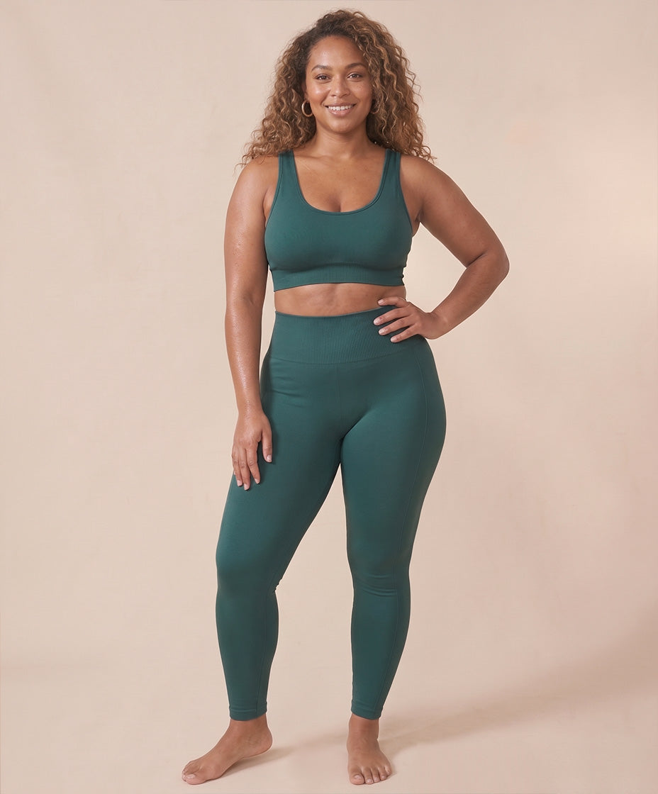 High Waist Leggings - UltimComfort 7