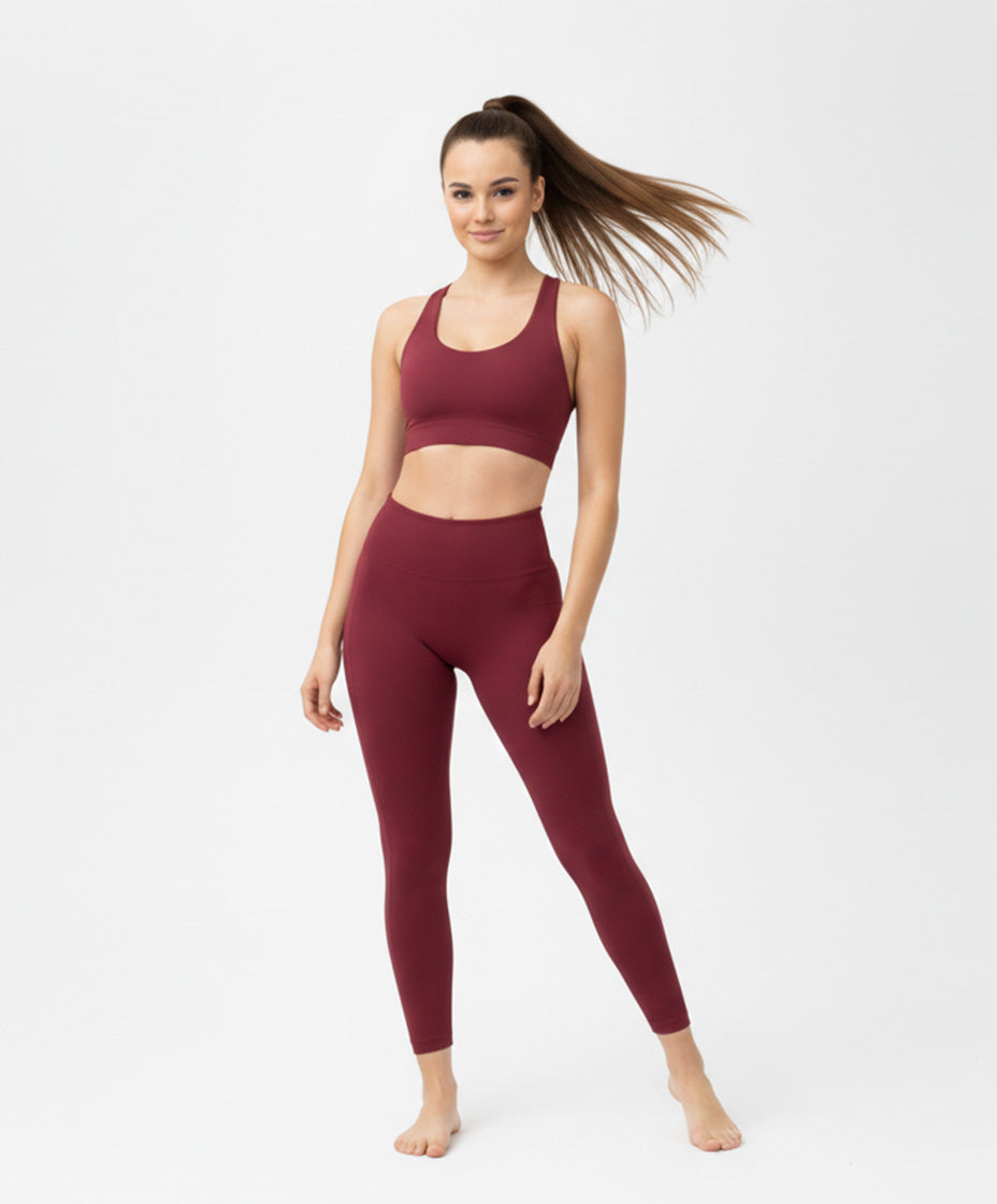 Legging taille haute gainant en tencel™ - UltimComfort 7