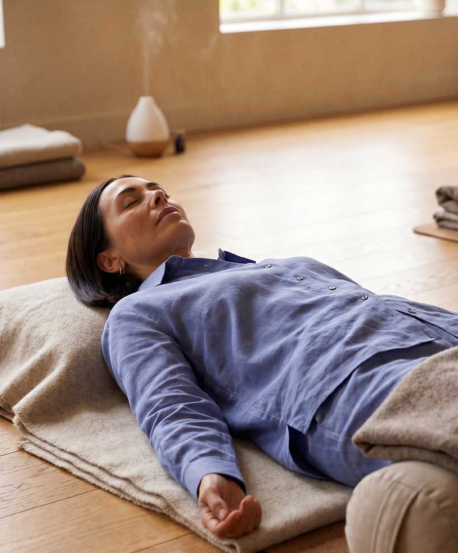 Yoga Nidra pour dormir : guide débutante + séance guidée de 20 minutes
