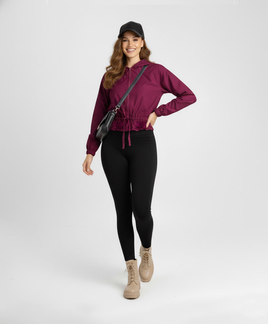 Veste de pluie légère - LightShell 5