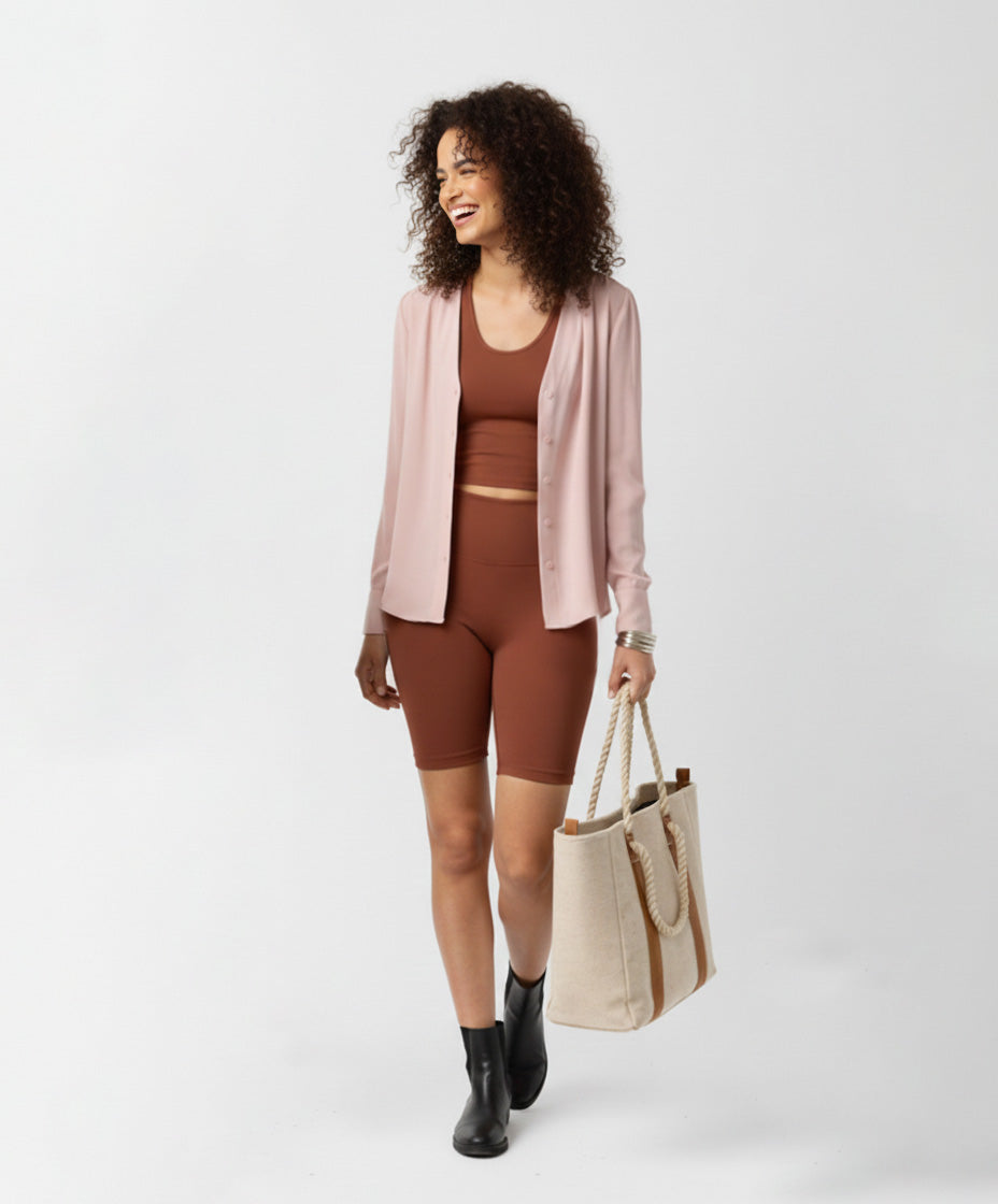 Chemise 100% tencel™ - PlantBase 4