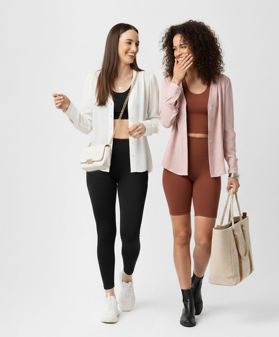 Chemise 100% tencel™ - PlantBase 4