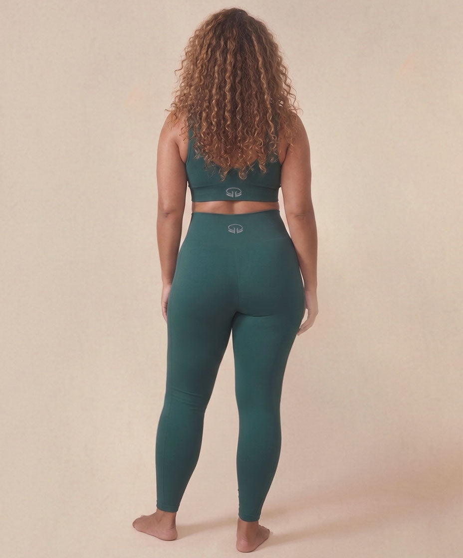 Legging taille haute en tencel™ - UltimComfort 7