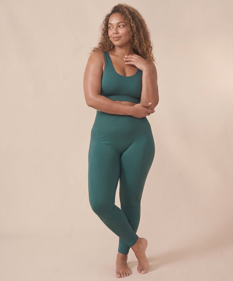 Legging taille haute en tencel™ - UltimComfort 7