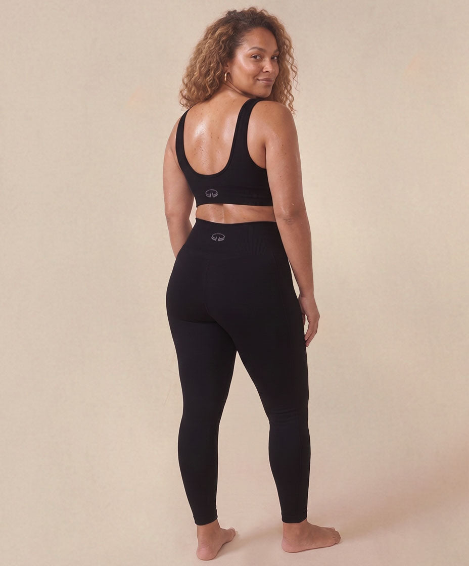Legging taille haute en tencel™ - UltimComfort 7